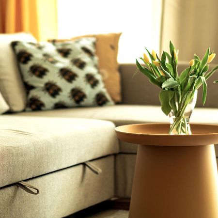 グダニスクColour Houseアパートメント エクステリア 写真